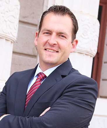 Family Law Attorney Andrew Bryant
