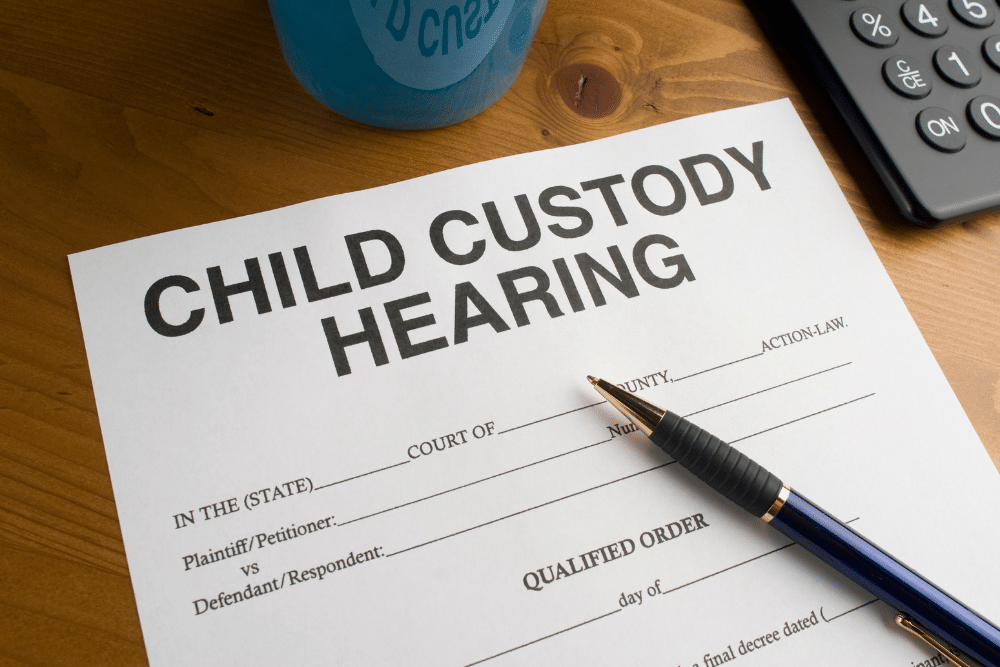 Colorado SPrings Child Custody Lawyers