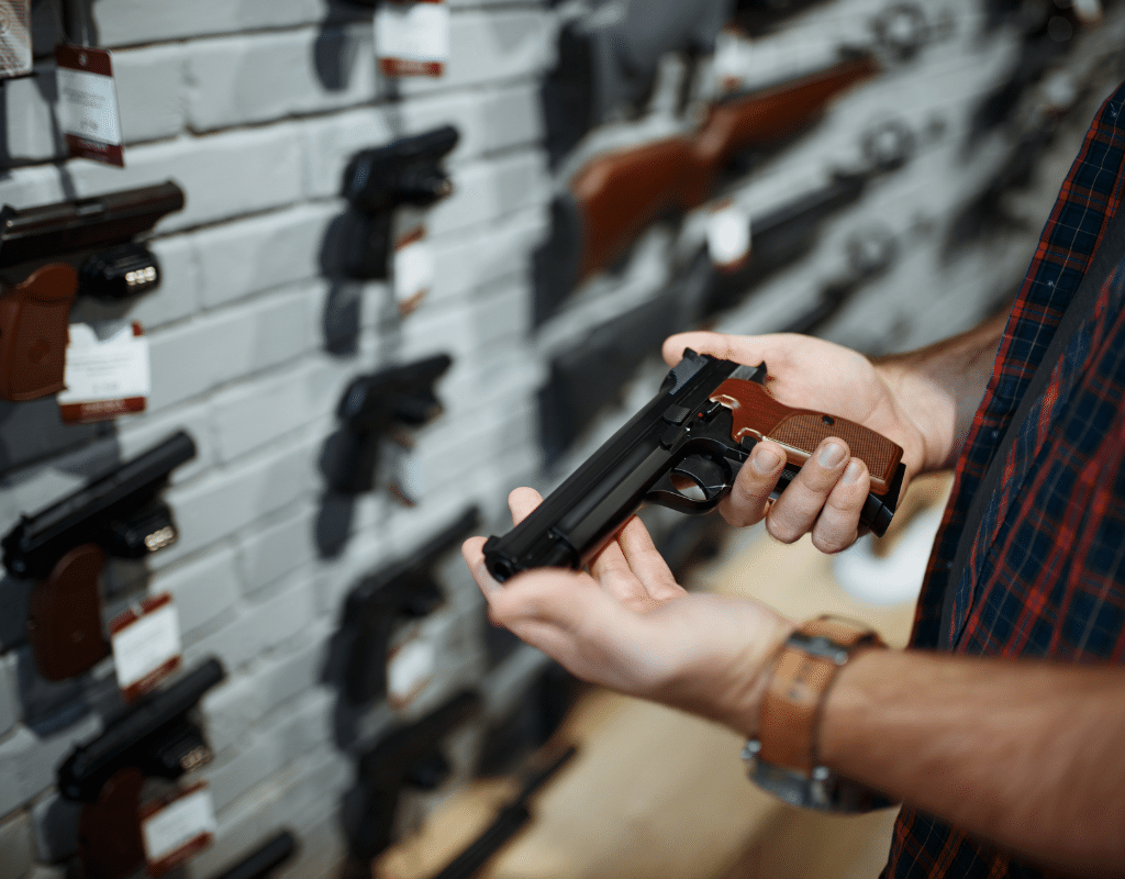 Colorado Springs Gun Laws Attorney