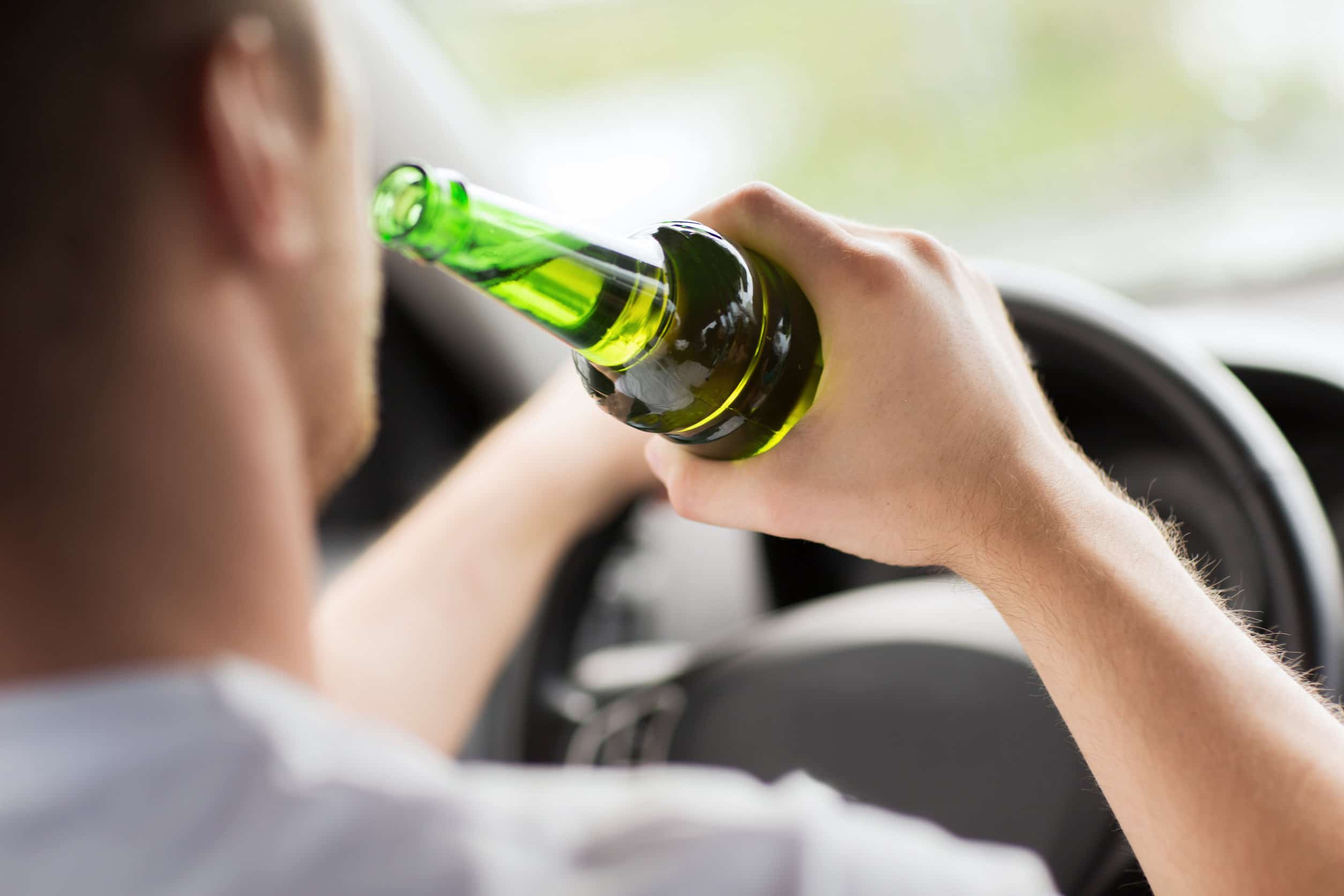 A Wet Reckless Charge: Lowering the Severity of a DUI