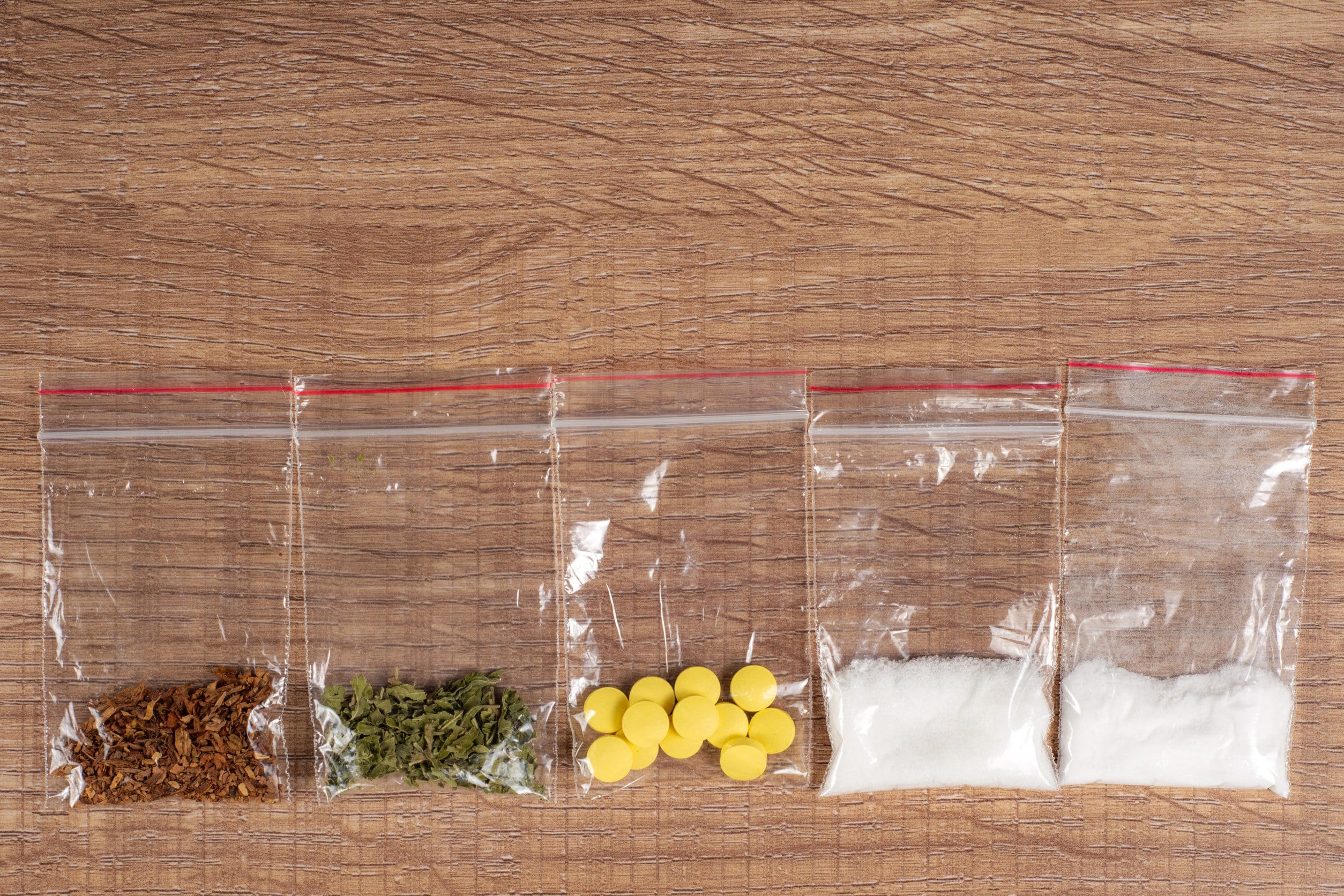 Synthetic Drugs in CO Can Send You To Prison