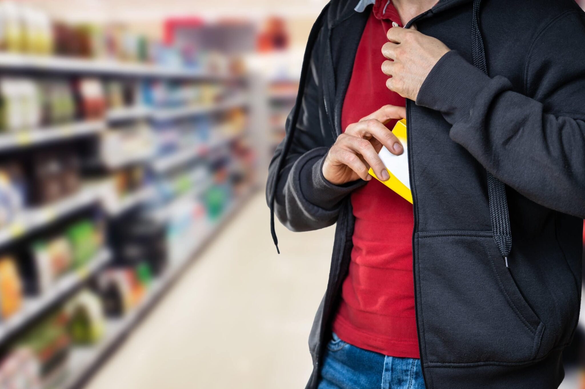 What Actions Are Deemed Shoplifting in CO? Andrew Bryant Law