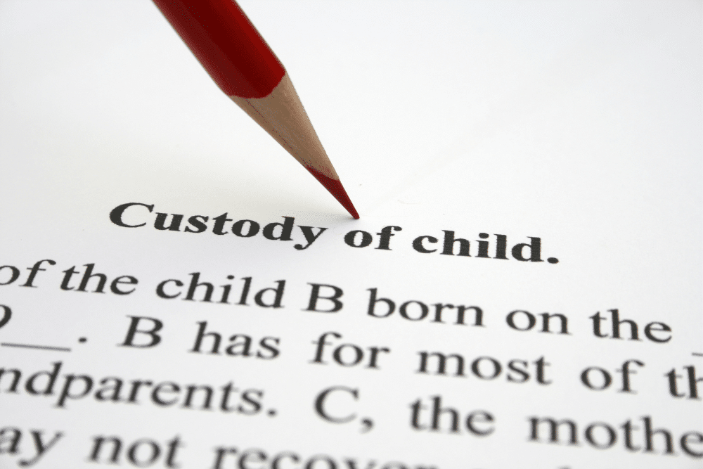 Colorado Springs Child CUstody Attorney