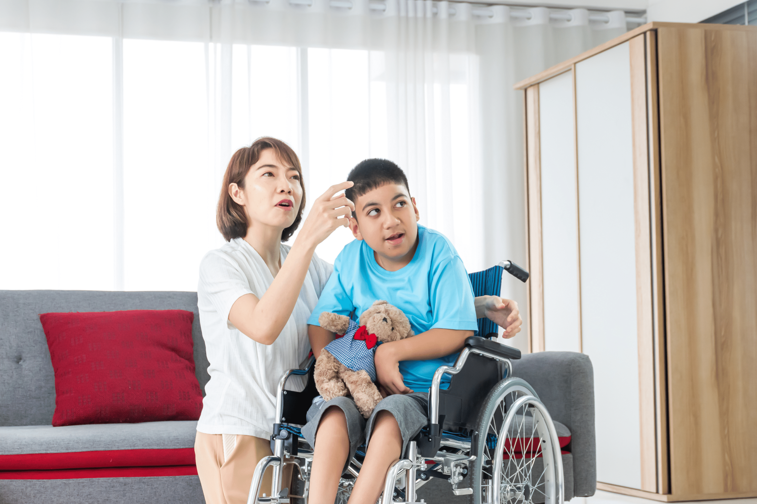Determining Child Support for Special Needs Children