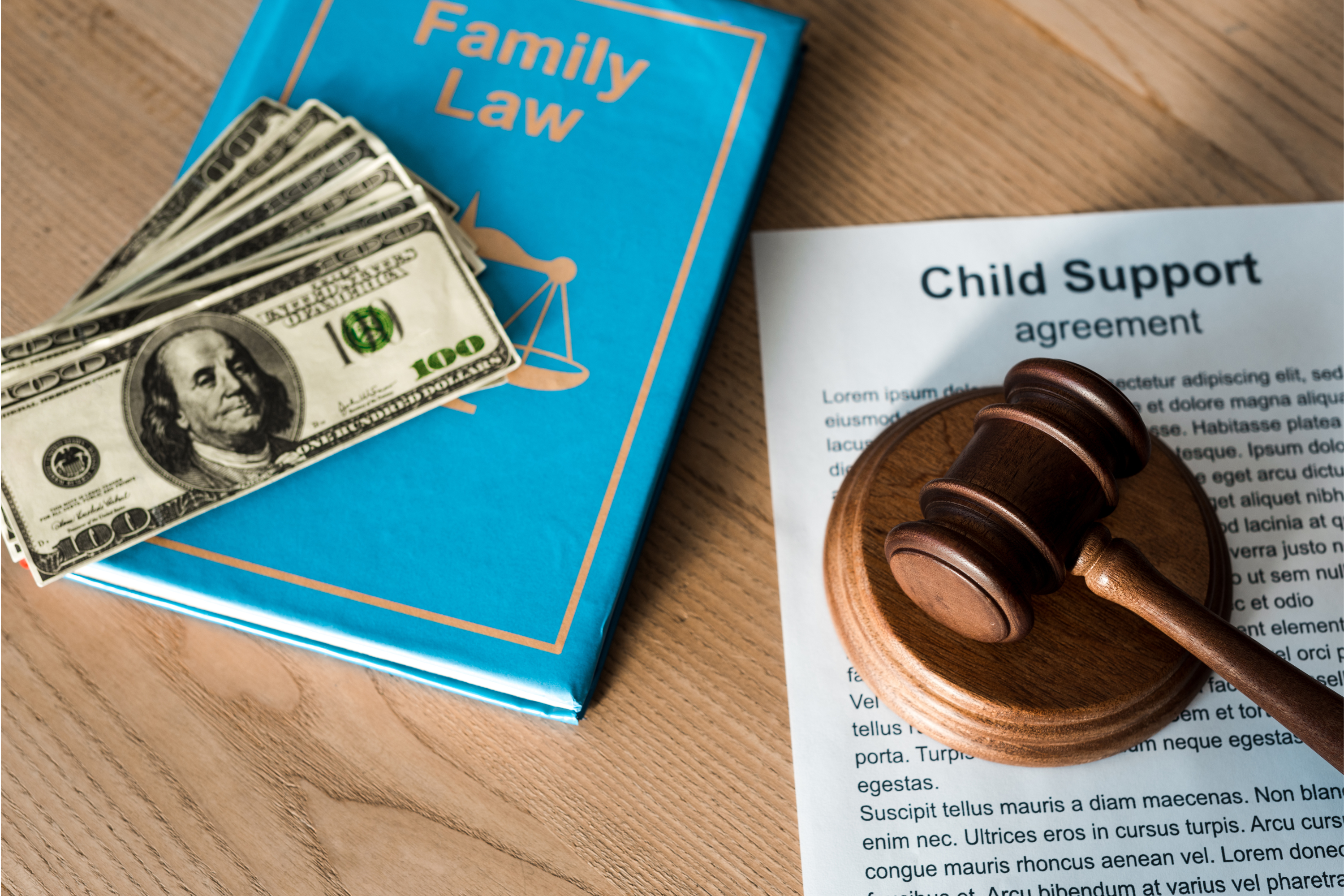 Colorado SPrings CHild Support Lawyers