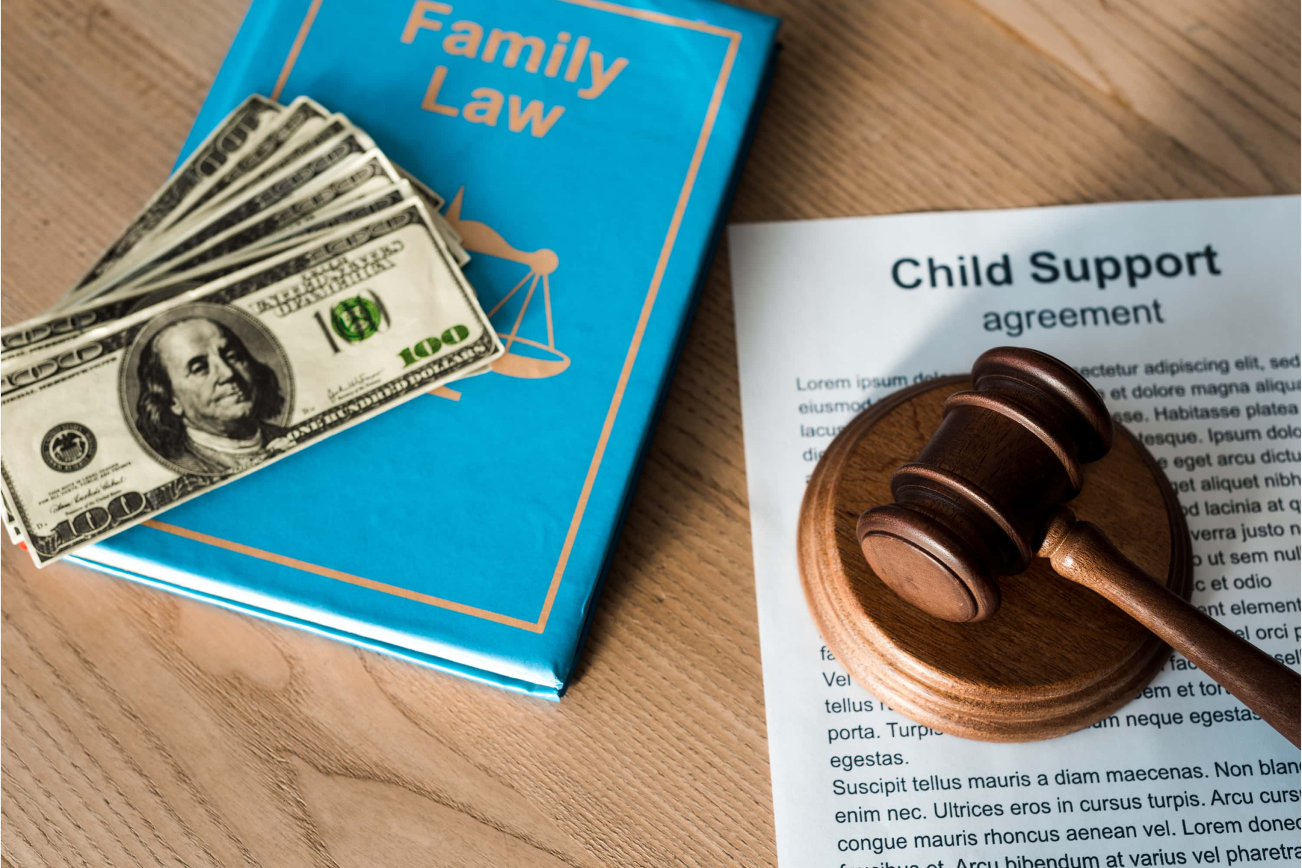 Colorado Springs Child Support Lawyer