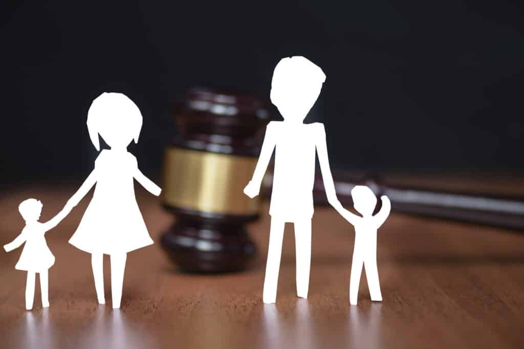 Legal Process for Child Custody in Colorado