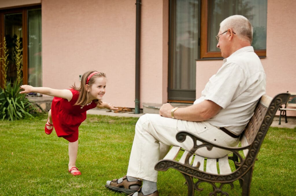 When Grandparents Can Seek Custody of a Grandchild
